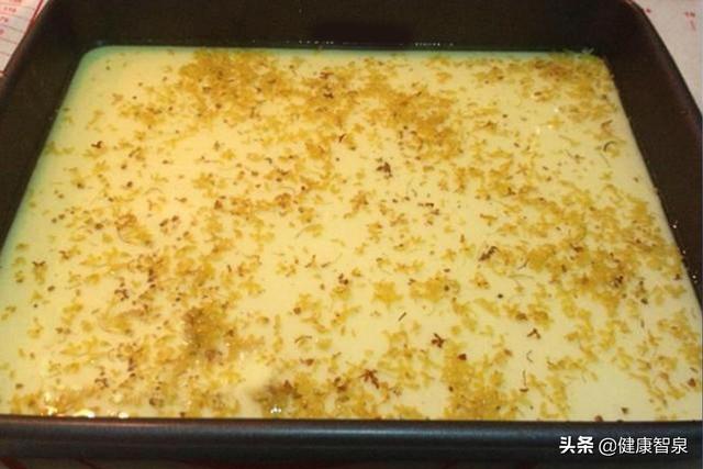 水晶桂花糕的做法和配方窍门，就能做出精致甜美的桂花糕