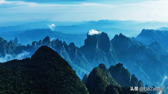 广西自驾游最佳线路推荐，广西旅游十大最佳景点自驾游路线（广西7条精华自驾路线地图攻略分享）