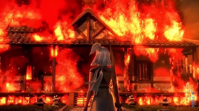 详解晓梦拜师的细节，秦时明月章邯晓梦的身世