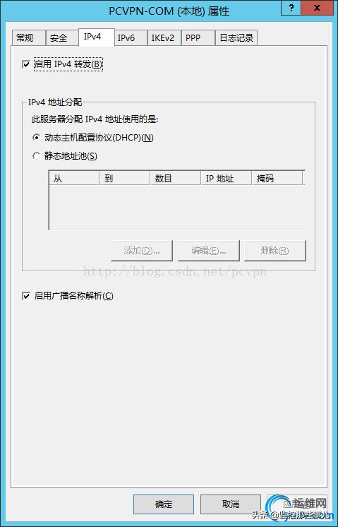 vpn服务器架设，Windows2012配置VPN服务器教程