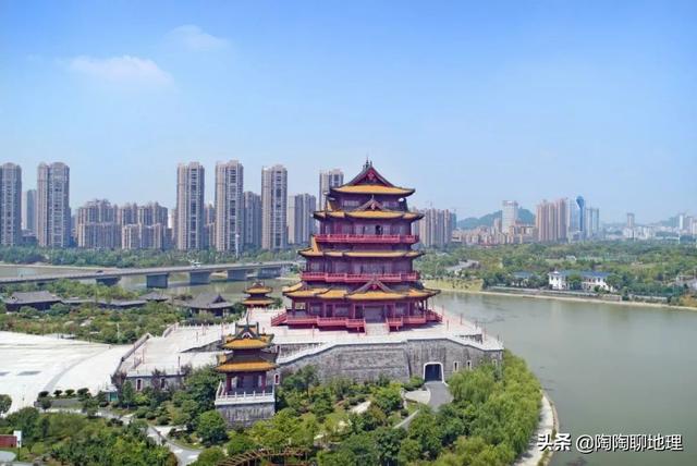 宜春袁州最富的三个镇，宜春市最有实力的5个镇