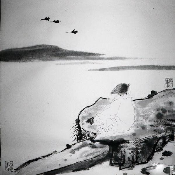 鸿雁在诗中表达的意象，古诗词中的鸿雁