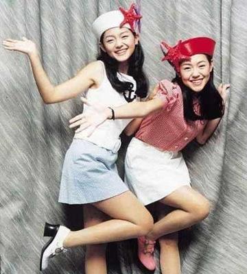 大s跟小s是亲姐妹吗，同样替老公道歉