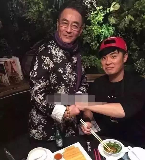  陈赫个人资料简介和儿子，陈赫家庭生活细节爆料