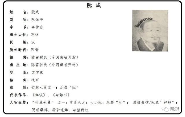 阮乐器的发展史，中国古代乐器中阮
