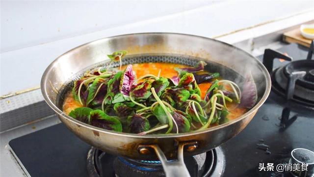 西红柿面疙瘩汤，西红柿疙瘩汤的做法（这才是西红柿疙瘩汤正确的做法）