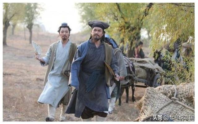 晁盖怎样上的梁山，晁盖也当过梁山头领