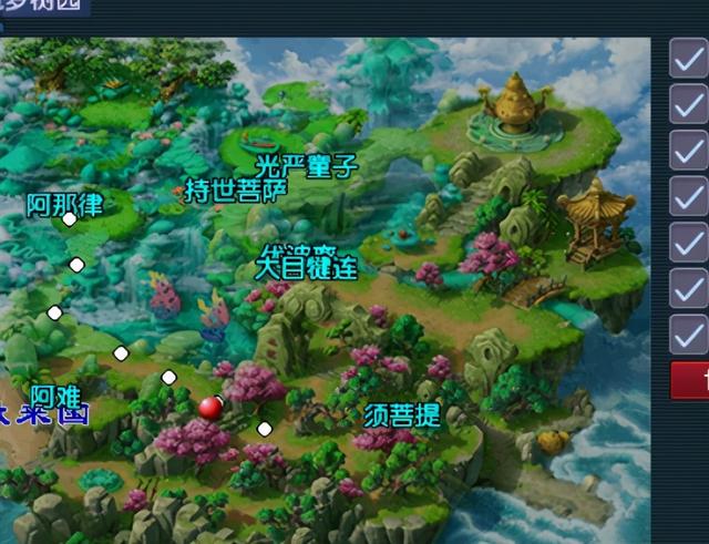 维摩诘攻略最佳路线，平民维摩诘副本详细攻略（教你如何快速通过维摩诘的小技巧）