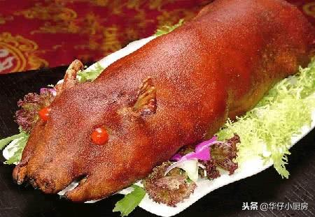 鲁菜胶东菜孔府菜，鲁菜系的名菜-孔府菜