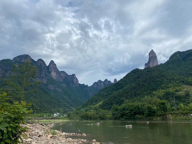 浙江及周边旅游推荐自驾游，浙江自然景色自驾游攻略路线推荐