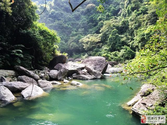 广东揭西有哪些旅游景点好玩，家乡荐文揭西古八景