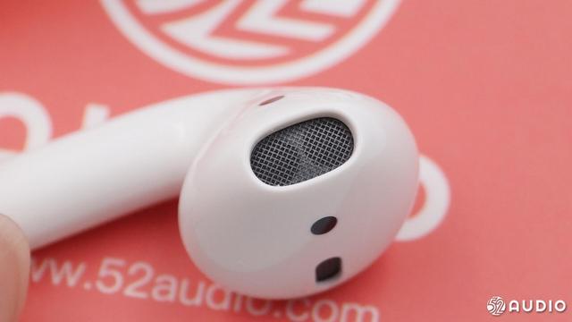 苹果蓝牙耳机airpods 三代，3上手评测：小了