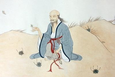 庄子人生哲学中最具代表的思想，庄子的中庸之道“无为而治
