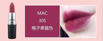 mac口红色号，mac口红色号推荐新手