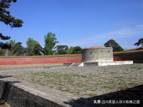 清福陵游记，清西陵纪行浏览