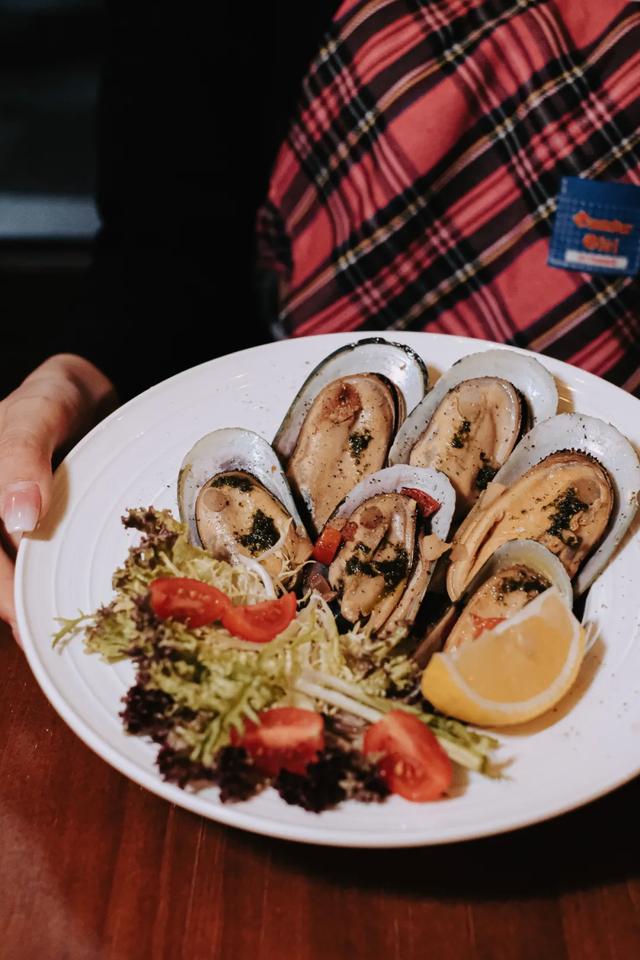 土溪镇特色餐饮有哪些品种，洛溪新开社区餐吧