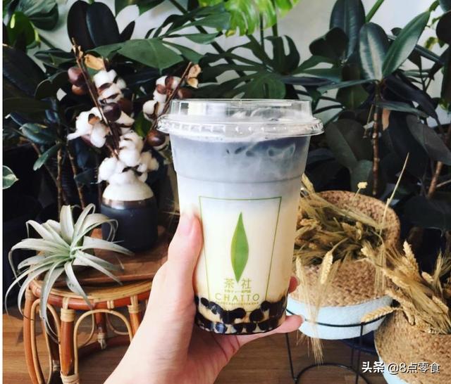 好喝的奶茶排行榜，最好喝的奶茶叫什么