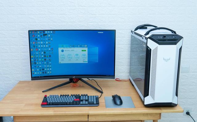 台式电脑怎么组装，组装台式电脑最简单的方法