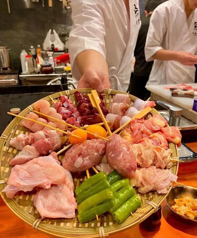 不关鸟事の烧鸟，烧鸟冷知识