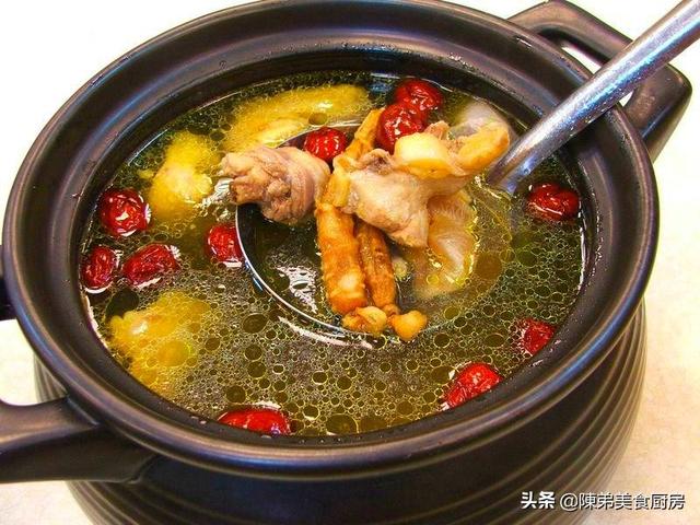 怎样炖鸡好吃又简单的方法，这样炖鸡太好吃做法