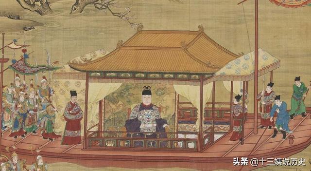 是大明国祚里很平常的一年，万历十五年到底有什么不一样