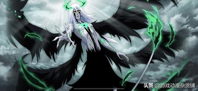 死神bleach排行榜，BLEACH死神破面十刃大解析