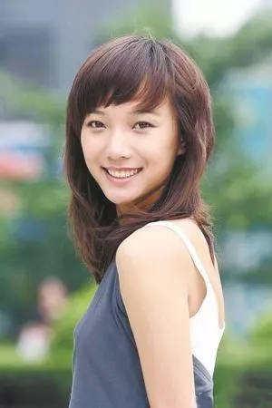 王珞丹惊艳的照，可惜了从一线女星