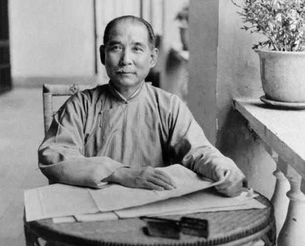 孙中山的子女是谁，孙中山唯一的儿子