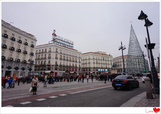 欧洲之王皇家马德里，西班牙首都马德里