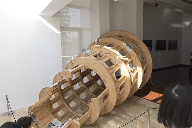 深圳美术馆推荐，深圳这个让我连跑4次的美术馆