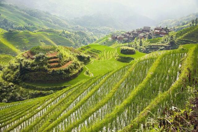 广西自驾旅游攻略最佳路线图，这8条自驾游路线