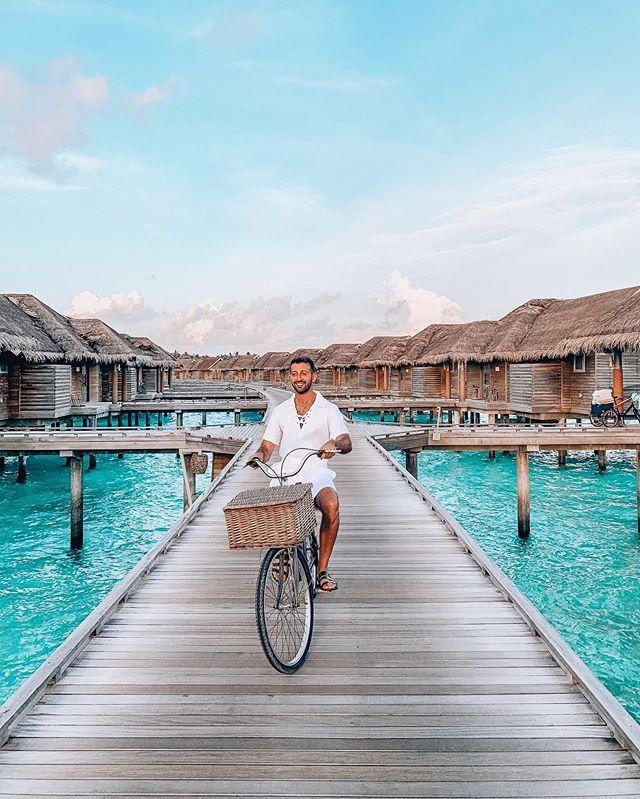 马尔代夫白马庄园，马尔代夫一生一定要去一次的地方