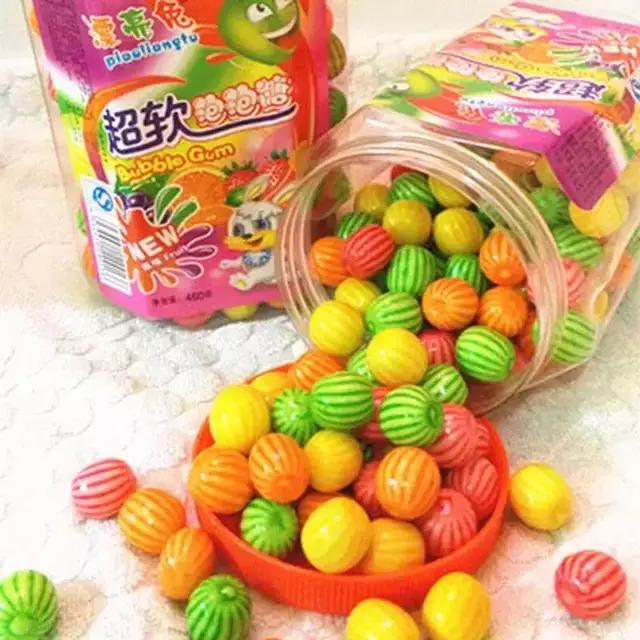 盘点童年最好吃的糖果，16款童年记忆中的糖果