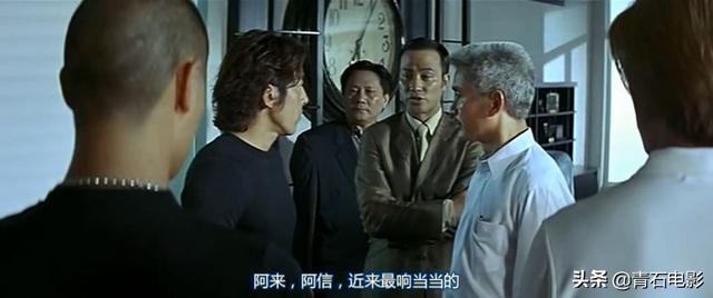 香港最新枪战大片，商场拍戏只能用一晚