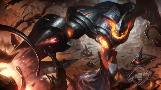 英雄联盟盲僧龙瞎皮肤介绍，英雄联盟最帅的盲僧皮肤要来了-健身版的伊泽瑞尔