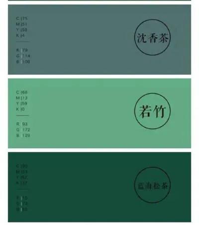 辨别莫兰迪色系和其他颜色，奶茶色、莫兰迪色、蒙德里安色、洛可可色等