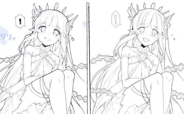 新手如何学会画漫画，绘画经验如何有效的学习画漫画