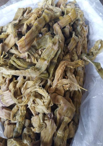 干笋干怎么泡发才香，详细步骤教您泡发出清脆爽口的笋干