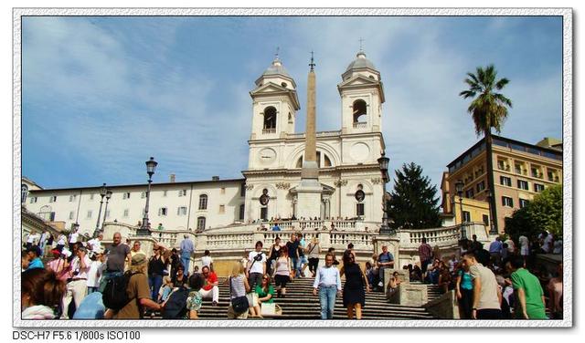 意大利首都罗马古城，罗马意大利首都