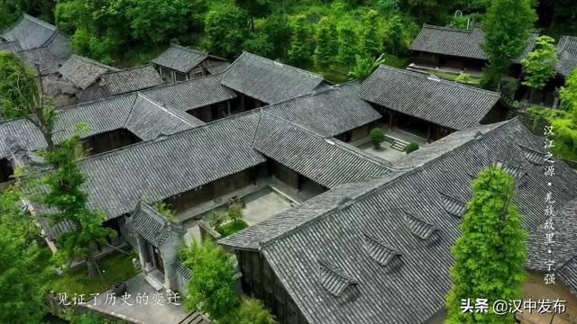 汉江文化旅游城，三千里汉江第一城