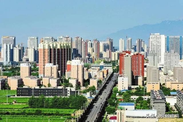 西安市各区县常住人口，最新！西安人口数据公布