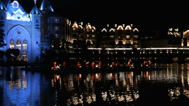 东部华侨城亲子游攻略，六一儿童节带孩子玩东部华侨城就是想给孩子留下童年的回忆