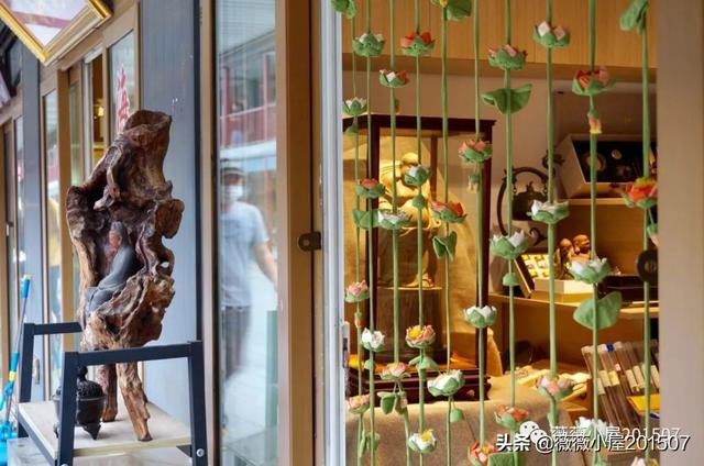 帝都潘家园市场，城市漫步潘家园