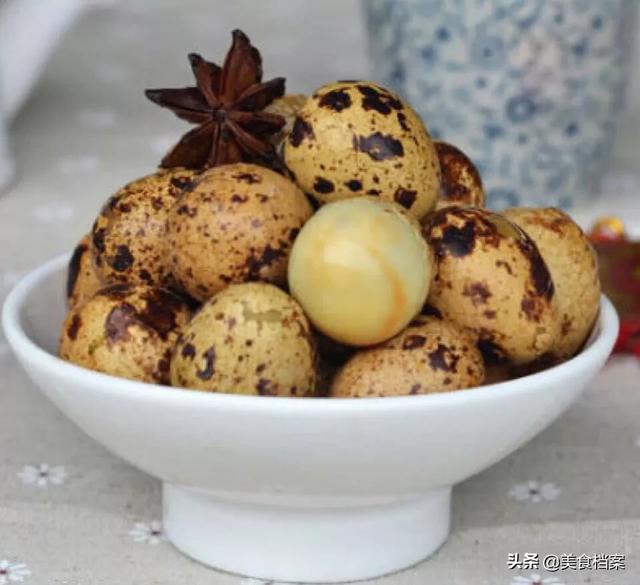 五香鹌鹑蛋10种做法大全，万无一失的下酒菜，五香鹌鹑蛋