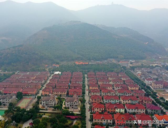 宁波风景好的小村落，宁波44个森林乡村