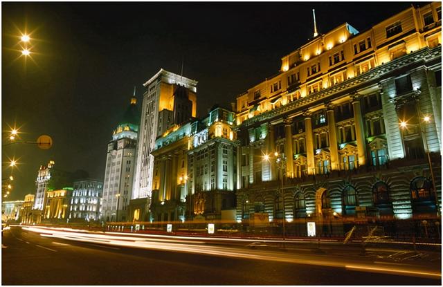 上海外滩建筑群，上海外滩建筑介绍