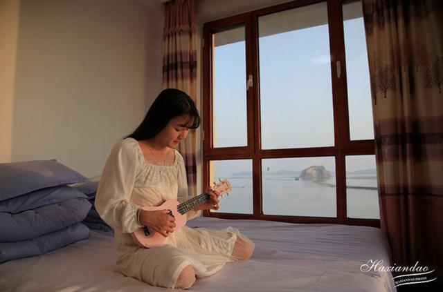 去大连赶海玩的攻略，东北大连哈仙岛