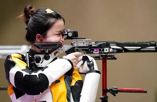 這屆奧運的中國女運動員有多「撩」，網友們都開始「搶老婆」了 街拍正妹 第10张