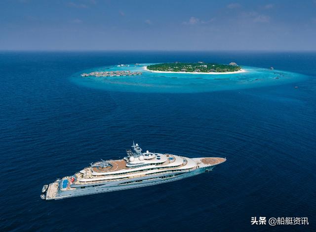 世界十大私人游艇，世界上最大的私人游艇排行