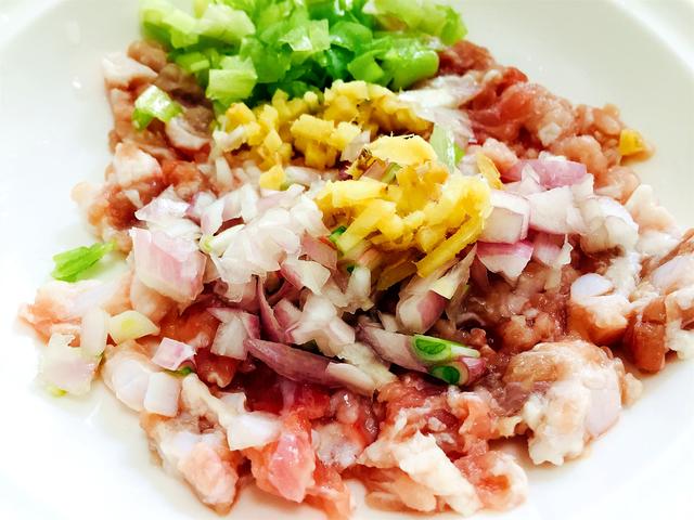 鸡蛋馅饺子的做法，鸡蛋馅饺子馅的做法大全